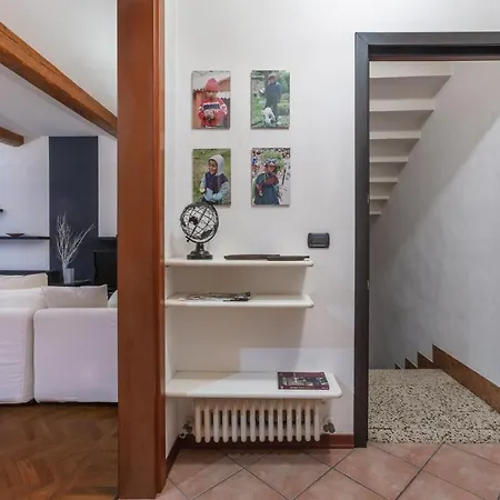 Central Ferrara Apartment Apartment