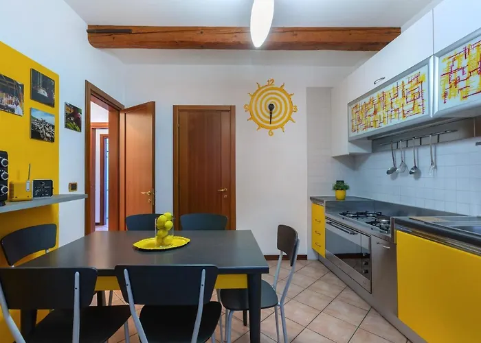 Lägenhet Guesthost - Ferrara