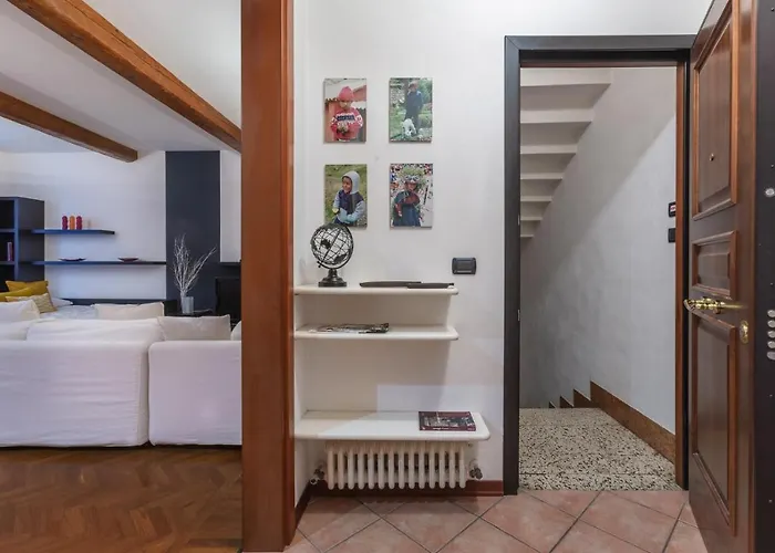 Guesthost - Lägenhet